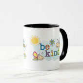 Be Kind Mug Mok (Voorkant rechts)