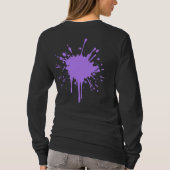 Be Kind Of Dramatic T-shirt (Achterkant)