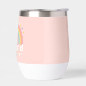 Be Kind - Rainbow Pastel Positivity (Gauche)