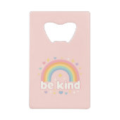 Be Kind – Rainbow Pastel Positivity (Devant)