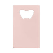 Be Kind – Rainbow Pastel Positivity Kredietkaart Flessenopener (Achterkant)