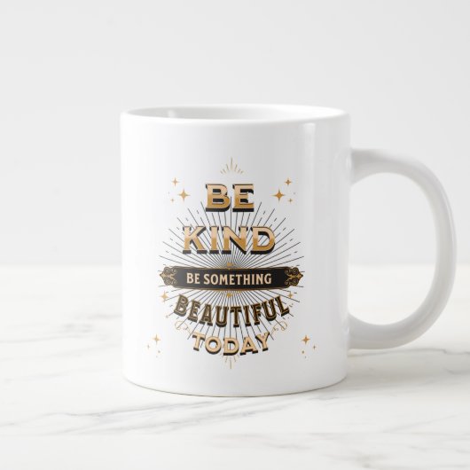 Be Kind Specialty Mug (Droite)