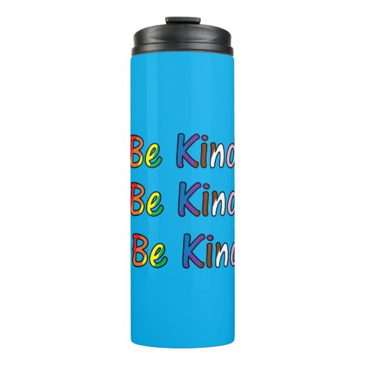Be Kind Thermosbeker (Voorkant)