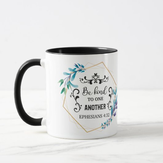 Be Kind to One Another Mok (Links)