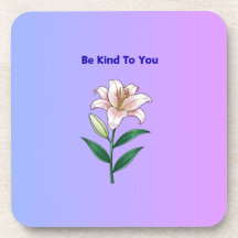 Be Kind To You Lily Self-Care 