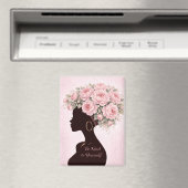 Be Kind to Yourself Inspirational Magnet  Magneet (Insitu (Vaatwasser))