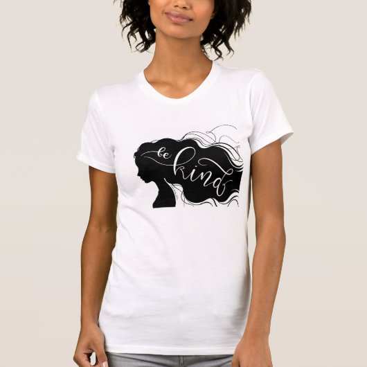 Be Kind - Tshirt design (Devant)