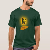 Be "Leaf" Shirt (Voorkant)
