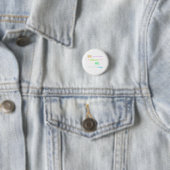 Be Liberal Be Free Ronde Button 3,2 Cm (In situ)