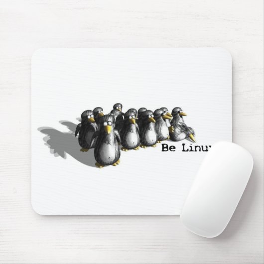 Be Linux Muismat (Met muis)