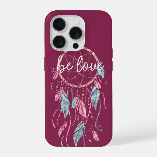 Be Love Dream Catcher (Verso)