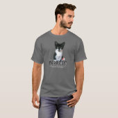 BE MAGNIFICANT T-SHIRT (Voorkant volledig)