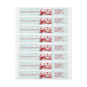 BE MERRY | HOLIDAIR FOTO-RETURINGADRES (Vel)