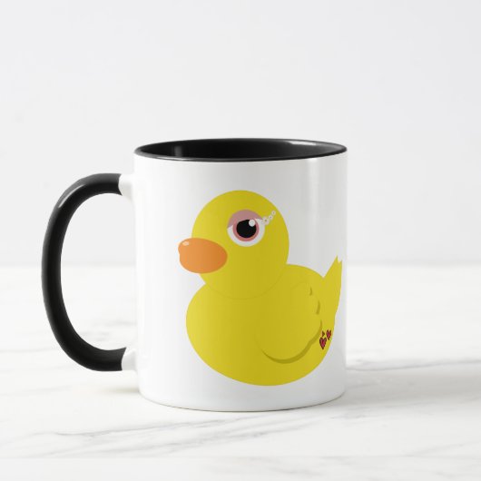Be Mine Duck Mok (Maya) (Links)