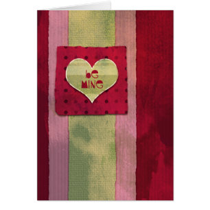 Be Mine - Grunge Style