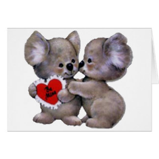 Be Mine Koalas