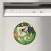 Be Mine Photo Magnet Magneet (Insitu (Vaatwasser))