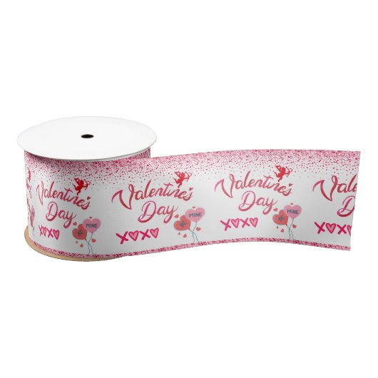 Be Mine Ribbon Lint (Spoel)