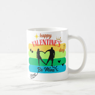 Be Mine – Romantische Valentijnsdag Koffiemok
