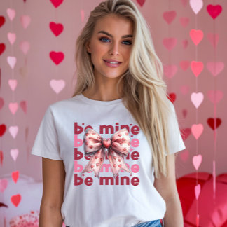 Be Mine St. Valentijns T-shirt