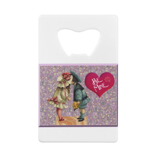 "Be Mine" Sweet Nostalgale Valentine (Dos)