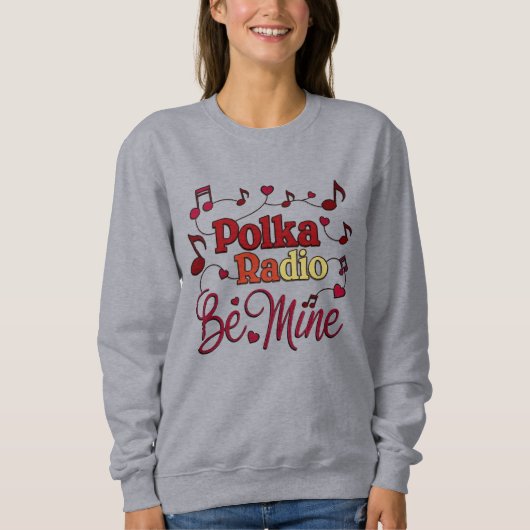 Be Mine T-Shirt (Voorkant)
