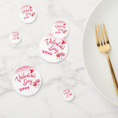 Be Mine Table Confetti (Groupe)