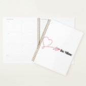 Be Mine: The Romantic Express Planner (Display)