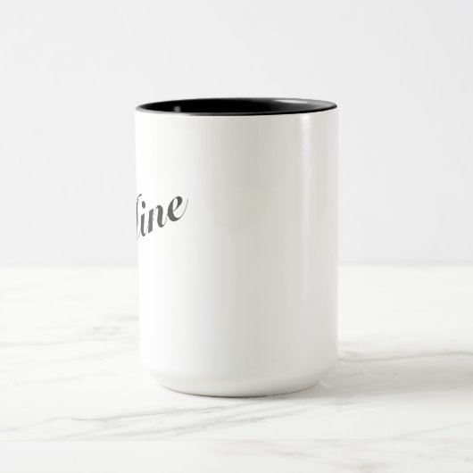 Be Mine Valentijnsdag Coffee Mok, ideaal cadeau Mok (Midden)