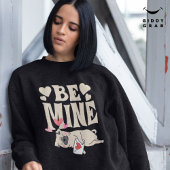 Be Mine: Valentijnse grappige Schattigee Pug & Lov Trui