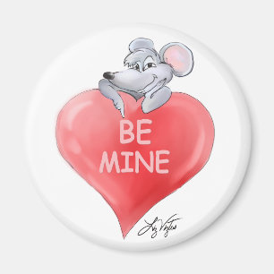 Be Mine Valentine Magnet