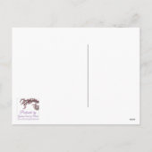 Be My Beary Special Valentine Cartes postales (Dos)