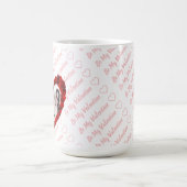 Be My Valentine ❤️ Koffiemok (Center)