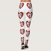 Be My Valentine ❤️ Leggings (Achterkant)