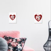 Be My Valentine ❤️ Muurkunst Sets (Woonkamer)