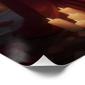 Be My Valentine Perfect Poster (Hoek)