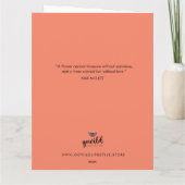 BE MY VALENTINE Photo de la carte de couronne de f (Dos)