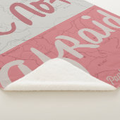 Be not afraid sherpa deken (3/4)