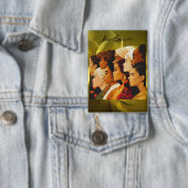 "Be Seen" Women's History Month Button (Insitu)
