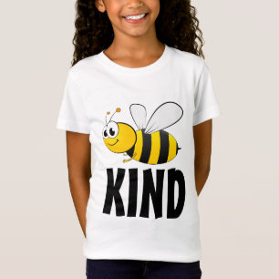 BE SOORT BUMBLEBEE KINDER T-SHIRS T-SHIRT