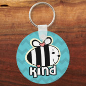 BE SOORT SLEUTELHANGER (Voorkant)