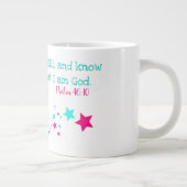 Be Still - Jumbo Mug (Droite)