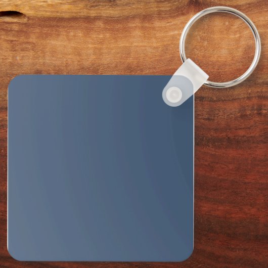 Be Still Keychain (Achterkant)