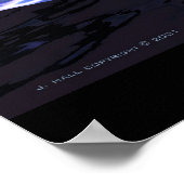 Be Still Poster (Hoek)