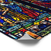 Be Still Poster (Hoek)