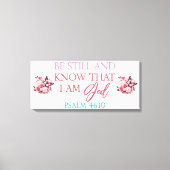 Be Still- Toile (Gloss) (Recto)