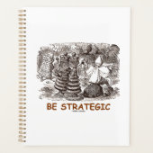 Be Strategic Through The Looking Glass (Devant)