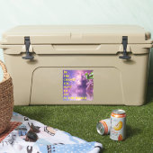 BE THE CHANGE STICKER (Koeler)