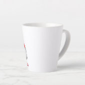 Be the Claus Latte Mug (Angle droit)
