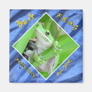 Be the FROG Magnet